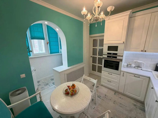 Продам трехкомнатную (3-комн.) квартиру, Маршала Жукова пр-кт, 21, Ростов-на-Дону г