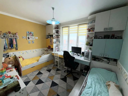 Продам трехкомнатную (3-комн.) квартиру, Маршала Жукова пр-кт, 21, Ростов-на-Дону г