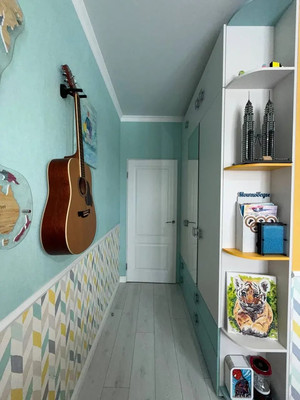 Продам трехкомнатную (3-комн.) квартиру, Маршала Жукова пр-кт, 21, Ростов-на-Дону г