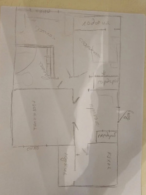 Продам трехкомнатную (3-комн.) квартиру, Маршала Жукова пр-кт, 21, Ростов-на-Дону г