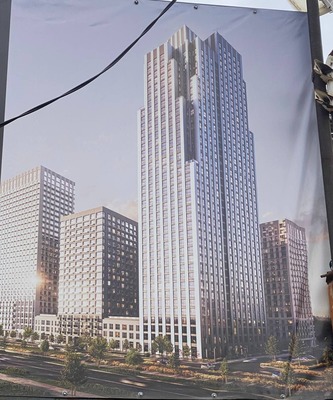 Продам однокомнатную (1-комн.) квартиру (долевое), 2-й Иртышский проезд, Москва г