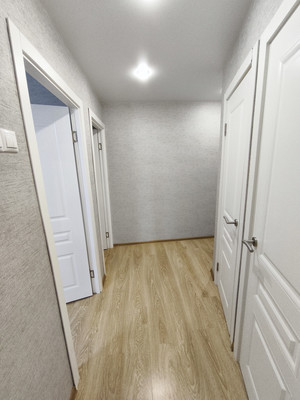 Продам двухкомнатную (2-комн.) квартиру, 1, Сосновый п