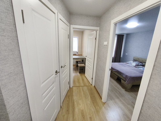 Продам двухкомнатную (2-комн.) квартиру, 1, Сосновый п