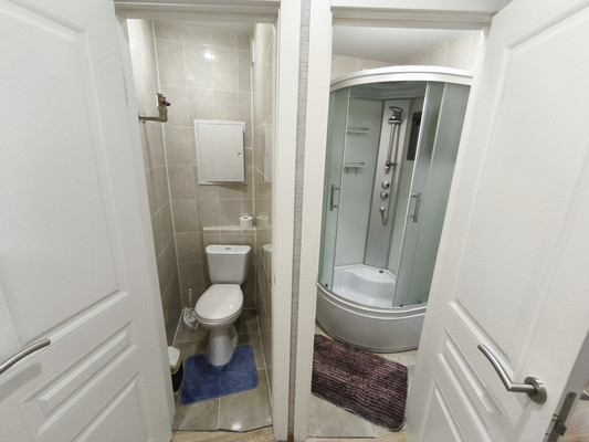 Продам двухкомнатную (2-комн.) квартиру, 1, Сосновый п