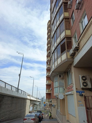 Продам однокомнатную (1-комн.) квартиру, Ворошиловский пр-кт, 9, Ростов-на-Дону г