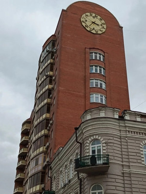 Продам однокомнатную (1-комн.) квартиру, Ворошиловский пр-кт, 9, Ростов-на-Дону г