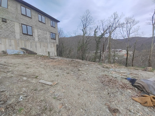 Продам участок 5,5 соток, Фермерское хоз., Мира ул, 56, Туапсе г, 0 км от города