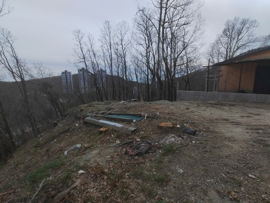 Продам участок 5,5 соток, Фермерское хоз., Мира ул, 56, Туапсе г, 0 км от города