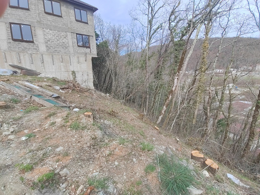 Продам участок 5,5 соток, Фермерское хоз., Мира ул, 56, Туапсе г, 0 км от города