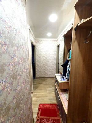 Продам двухкомнатную (2-комн.) квартиру, 15-й мкр, 3, Липецк г