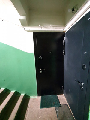 Продам двухкомнатную (2-комн.) квартиру, 15-й мкр, 3, Липецк г