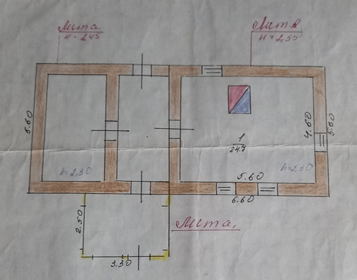 Продам дом, Юбилейная ул, 21, Нижняя Матренка с, 0 км от города