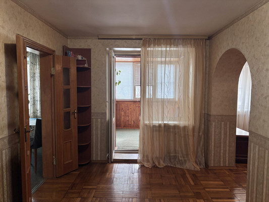 Продам трехкомнатную (3-комн.) квартиру, Свободы ул, 81, Рязань г