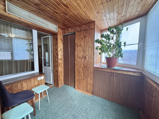 Продам трехкомнатную (3-комн.) квартиру, Свободы ул, 81, Рязань г