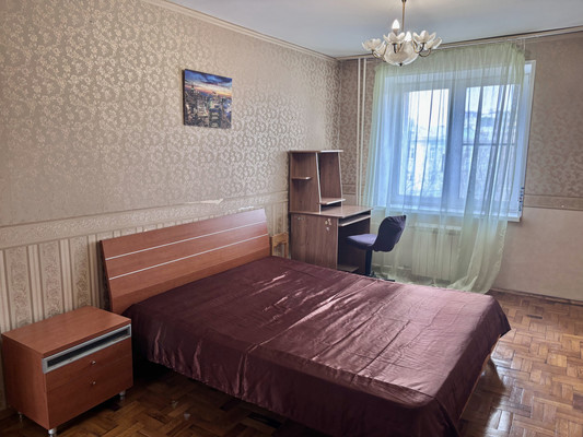 Продам трехкомнатную (3-комн.) квартиру, Свободы ул, 81, Рязань г