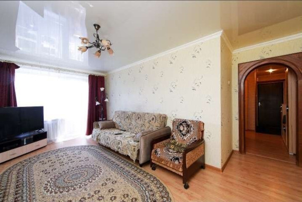 Продам трехкомнатную (3-комн.) квартиру, А (НП Гаражное общество Невского-2 тер ряд, 43А, Калининград г