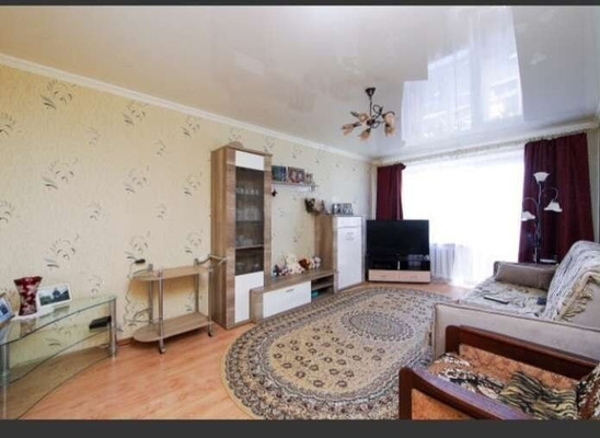 Продам трехкомнатную (3-комн.) квартиру, А (НП Гаражное общество Невского-2 тер ряд, 43А, Калининград г