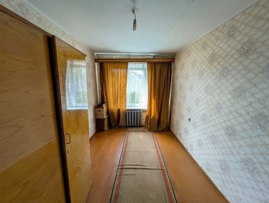 Продам трехкомнатную (3-комн.) квартиру, А (НП Гаражное общество Невского-2 тер ряд, 43А, Калининград г