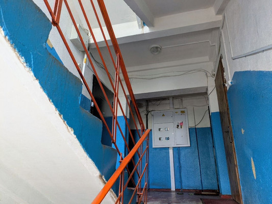 Продам трехкомнатную (3-комн.) квартиру, А (НП Гаражное общество Невского-2 тер ряд, 43А, Калининград г