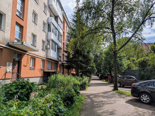 Продам трехкомнатную (3-комн.) квартиру, А (НП Гаражное общество Невского-2 тер ряд, 43А, Калининград г