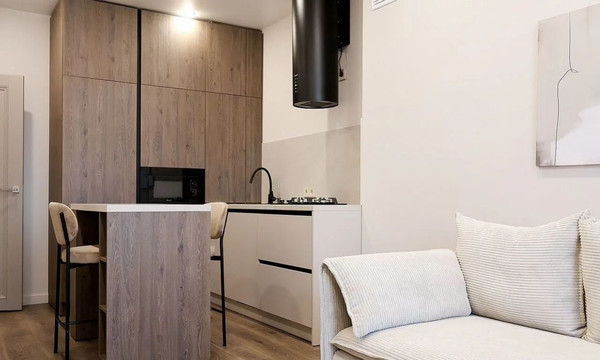 Продам однокомнатную (1-комн.) квартиру, Артиллерийская ул, 25кА, Калининград г