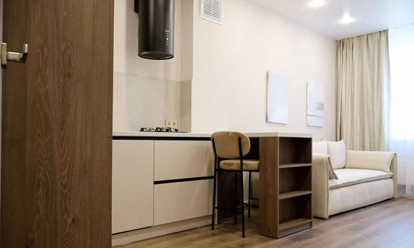 Продам однокомнатную (1-комн.) квартиру, Артиллерийская ул, 25кА, Калининград г