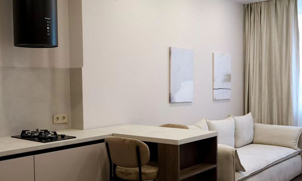 Продам однокомнатную (1-комн.) квартиру, Артиллерийская ул, 25кА, Калининград г