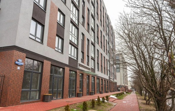 Продам однокомнатную (1-комн.) квартиру, Артиллерийская ул, 25кА, Калининград г