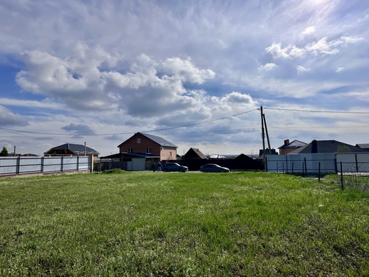 Продам участок 9 соток, Фермерское хоз., Калинин х, 0 км от города