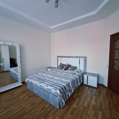 Продам трехкомнатную (3-комн.) квартиру, Лесная ул, 17, Михнево д