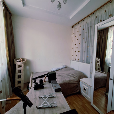 Продам трехкомнатную (3-комн.) квартиру, Лесная ул, 17, Михнево д