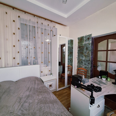 Продам трехкомнатную (3-комн.) квартиру, Лесная ул, 17, Михнево д