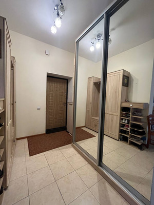 Продам трехкомнатную (3-комн.) квартиру, Лесная ул, 17, Михнево д