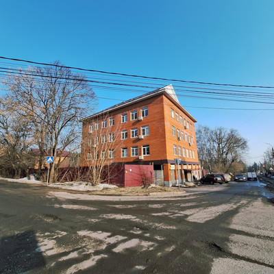 Продам трехкомнатную (3-комн.) квартиру, Лесная ул, 17, Михнево д