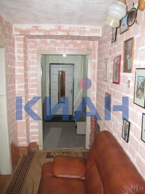 Продам трехкомнатную (3-комн.) квартиру, Ульяновский пр-кт, 6, Красноярск г