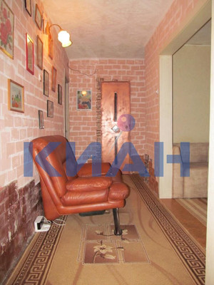 Продам трехкомнатную (3-комн.) квартиру, Ульяновский пр-кт, 6, Красноярск г