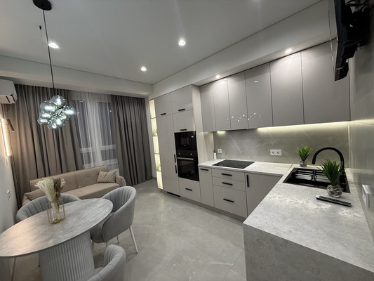 Продам однокомнатную (1-комн.) квартиру, Крутой (СПК Шарха тер.) пер, 40, Мраморное с