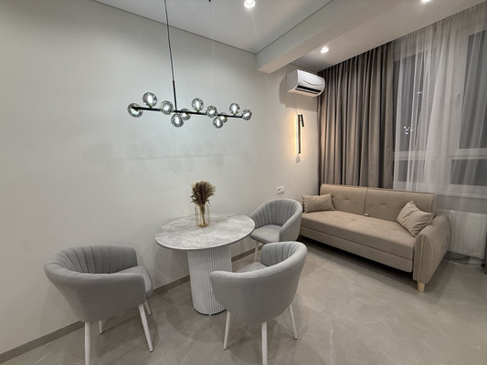 Продам однокомнатную (1-комн.) квартиру, Крутой (СПК Шарха тер.) пер, 40, Мраморное с