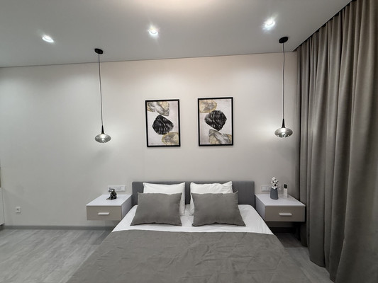 Продам однокомнатную (1-комн.) квартиру, Крутой (СПК Шарха тер.) пер, 40, Мраморное с