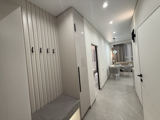 Продам однокомнатную (1-комн.) квартиру, Крутой (СПК Шарха тер.) пер, 40, Мраморное с