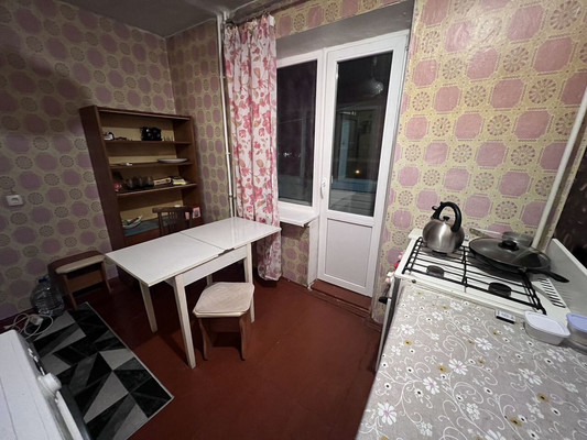 Продам однокомнатную (1-комн.) квартиру, Кржижановского ул, 5, Грэсовский пгт