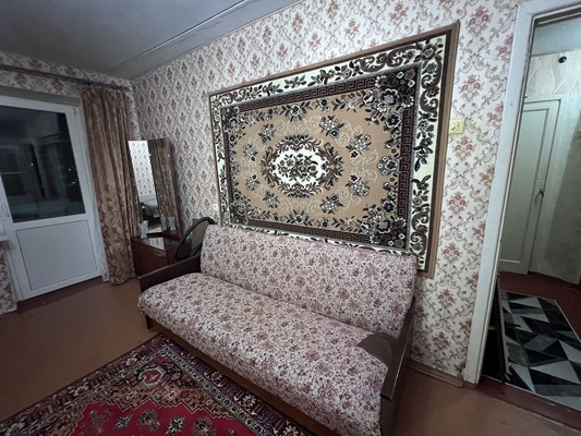 Продам однокомнатную (1-комн.) квартиру, Кржижановского ул, 5, Грэсовский пгт