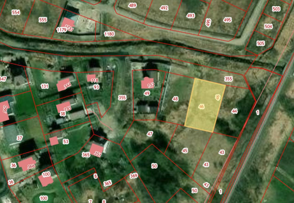 Продам участок 10 соток, ИЖС, Васильковая ул, Ласкино п, 0 км от города
