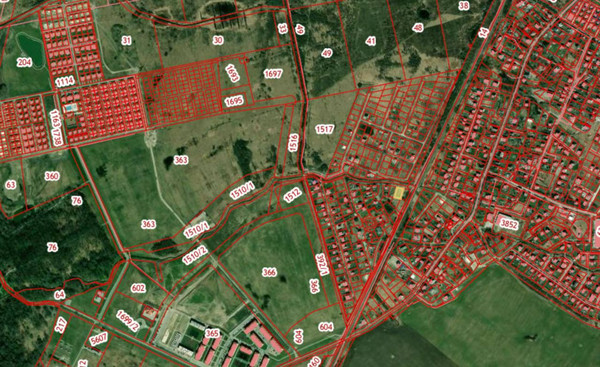 Продам участок 10 соток, ИЖС, Васильковая ул, Ласкино п, 0 км от города