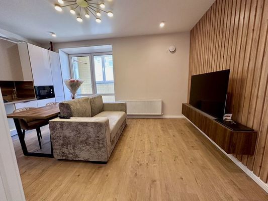 Продам однокомнатную (1-комн.) квартиру, Ураева б-р, 8Б, Йошкар-Ола г