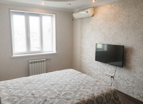 Продам однокомнатную (1-комн.) квартиру, Профсоюзная ул, 230, Вольный Аул кп