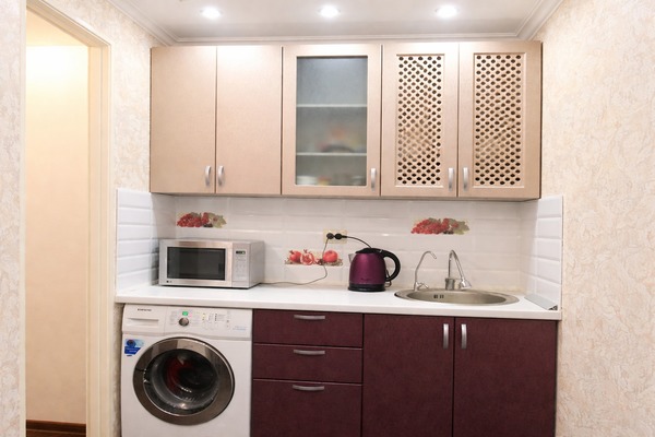 Продам однокомнатную (1-комн.) квартиру, Профсоюзная ул, 230, Вольный Аул кп