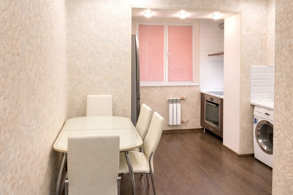 Продам однокомнатную (1-комн.) квартиру, Профсоюзная ул, 230, Вольный Аул кп