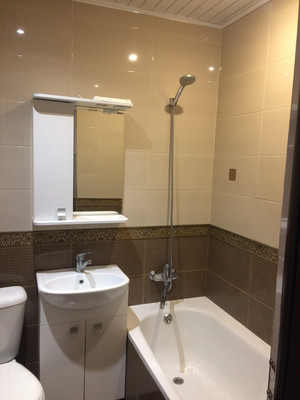 Продам однокомнатную (1-комн.) квартиру, Профсоюзная ул, 230, Вольный Аул кп