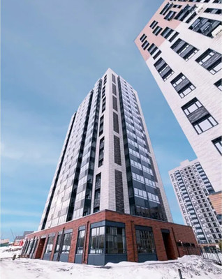 Продам двухкомнатную (2-комн.) квартиру (долевое), Патриса Лумумбы ул, 1к1, Казань г